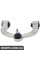 BACB11545111 Bapmic Передній верхній важіль