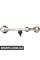 BACB11545134 Bapmic Передній нижній важіль підвіски
