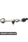 BACB11545135 Bapmic Передній нижній важіль підвіски