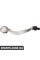 BACB11545136 Bapmic Передній нижній важіль підвіски