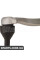BACB11545137 Bapmic Передній нижній важіль підвіски