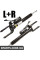 BACB11575027 Bapmic Передній амортизатор