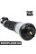 BACB11575031 Bapmic Комплект переднього амортизатора