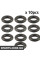 BACB11929001 Bapmic Кільце ущільнювача паливної форсунки