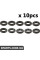 BACB11929003 Bapmic Кільце ущільнювача паливної форсунки