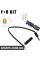 BACB11KIT026 Bapmic Комплект датчиків передніх гальмівних колодок
