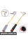 BACB11KIT027 Bapmic Комплект датчиків передніх гальмівних колодок