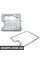 BACB11KIT052 Bapmic Комплект піддону моторного масла