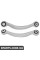 Rear Control Arm Kit