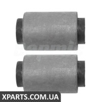 Rear Control Arm Mounting