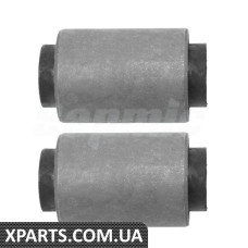 Rear Control Arm Mounting