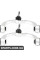 Front Control Arm Kit
