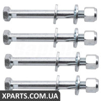 BACB11KIT123 Bapmic Болт шарового шарніра переднього нижнього важеля підвіски BACB11KIT123 Bapmic Болт шарового шарніра переднього нижнього важеля підвіски