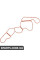 Охолоджувач моторного масла Gasket Bapmic BACB11U17002 (аналог A2721840080)