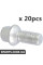 Колісний болт Bapmic BACB11U24002 (аналог A0009904907)