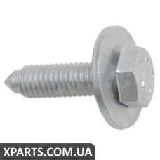BACB11U24007 Bapmic Опорный винт и шайба переднего моста в сборе