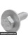 BACB11U24007 Bapmic Опорный винт и шайба переднего моста в сборе