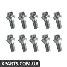 Колісний болт Bapmic BACB11U24009 (аналог A0009905107)