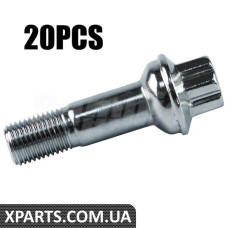 Колісний болт Bapmic BACB11U24016 (аналог A0009905407)