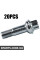 Колісний болт Bapmic BACB11U24016 (аналог A0009905407)