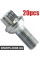 Колісний болт Bapmic BACB11U24025 (аналог A0009905107)