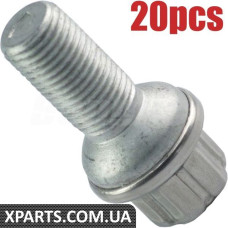 Колісний болт Bapmic BACB11U24025 (аналог A0009905107)