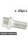 Колісний болт Bapmic BACB11U24204 (аналог A0009904907)