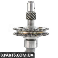 BACB11U53002 Bapmic Шестерня промежуточного вала распределительного вала