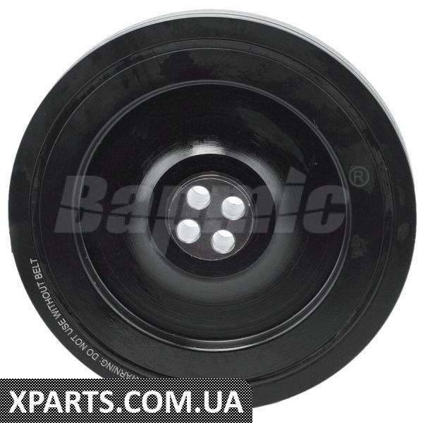 BACB12123001 Bapmic Шків колінчастого валу BACB12123001 Bapmic Шків колінчастого валу