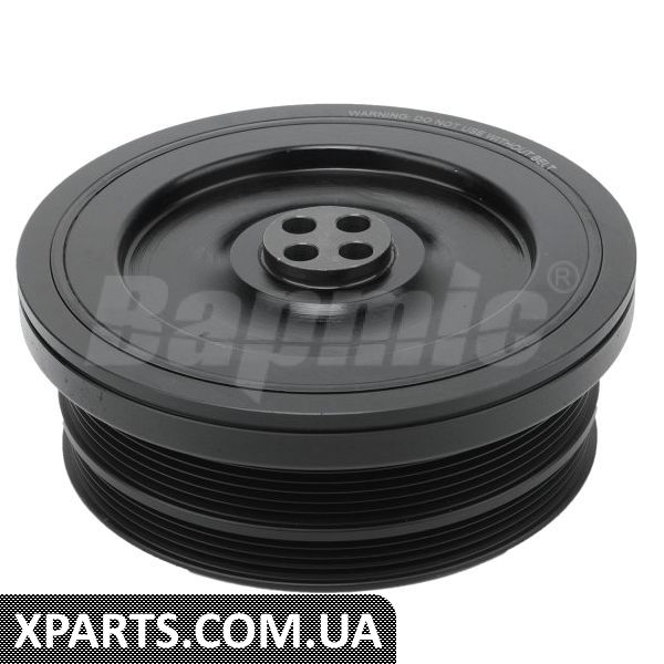 BACB12123001 Bapmic Шків колінчастого валу BACB12123001 Bapmic Шків колінчастого валу