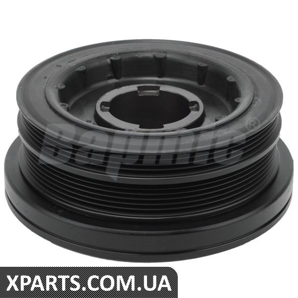 BACB12123001 Bapmic Шків колінчастого валу BACB12123001 Bapmic Шків колінчастого валу
