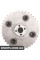 BACB12149002 Bapmic Регулятор розподільного валу BACB12149002 Bapmic Регулятор розподільного валу