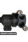 BACB12173002 Bapmic Регулюючий клапан холостого ходу BACB12173002 Bapmic Регулюючий клапан холостого ходу