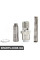 Ланцюг ГРМ Tensioner Bapmic BACB12183007 (аналог 11311405081)