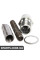 Ланцюг ГРМ Tensioner Bapmic BACB12183007 (аналог 11311405081)