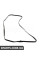 Масляний піддон АКПП Seal Gasket Bapmic BACB12189004 (аналог 24117571235)