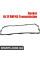 Масляний піддон АКПП Seal Gasket Bapmic BACB12189006 (аналог Alt. Ref.: 24117624192)
