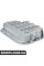 BACB12190004 Bapmic Масляний піддон двигуна