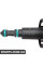BACB12214001 Bapmic Кришка корпусу масляного фільтра