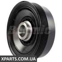BACB12236002 Bapmic Шків колінчастого валу BACB12236002 Bapmic Шків колінчастого валу