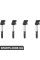 BACB12245005 Bapmic Котушка запалювання BACB12245005 Bapmic Котушка запалювання