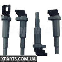 BACB12245022 Bapmic Котушка запалювання BACB12245022 Bapmic Котушка запалювання