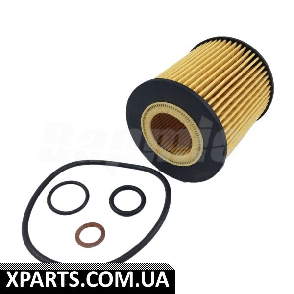 BACB12247007 Bapmic Вставка масляного фільтра BACB12247007 Bapmic Вставка масляного фільтра