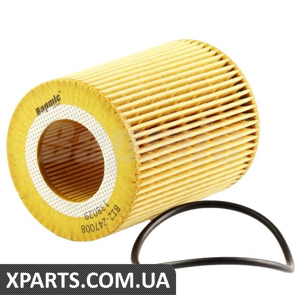 BACB12247008 Bapmic Вставка масляного фільтра BACB12247008 Bapmic Вставка масляного фільтра