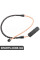 BACB12415021 Bapmic Датчик передніх гальмівних колодок BACB12415021 Bapmic Датчик передніх гальмівних колодок
