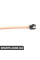 BACB12415021 Bapmic Датчик передніх гальмівних колодок BACB12415021 Bapmic Датчик передніх гальмівних колодок