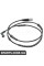 BACB12415025 Bapmic Датчик передніх гальмівних колодок BACB12415025 Bapmic Датчик передніх гальмівних колодок