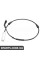 BACB12415030 Bapmic Датчик передніх гальмівних колодок BACB12415030 Bapmic Датчик передніх гальмівних колодок