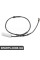 BACB12415032 Bapmic Датчик передніх гальмівних колодок BACB12415032 Bapmic Датчик передніх гальмівних колодок