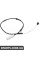 BACB12415033 Bapmic Датчик передніх гальмівних колодок BACB12415033 Bapmic Датчик передніх гальмівних колодок